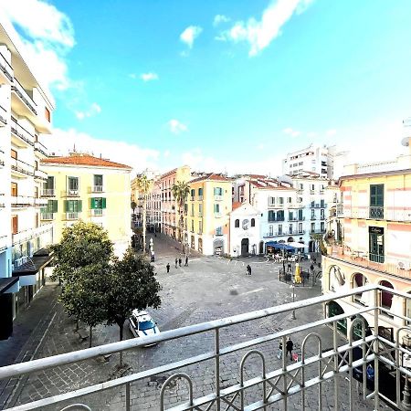 Casa Portanova 35 Appartement Salerno Buitenkant foto