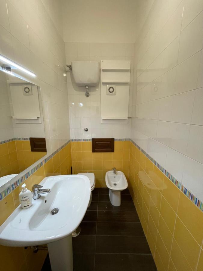 Casa Portanova 35 Appartement Salerno Buitenkant foto