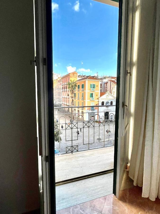 Casa Portanova 35 Appartement Salerno Buitenkant foto