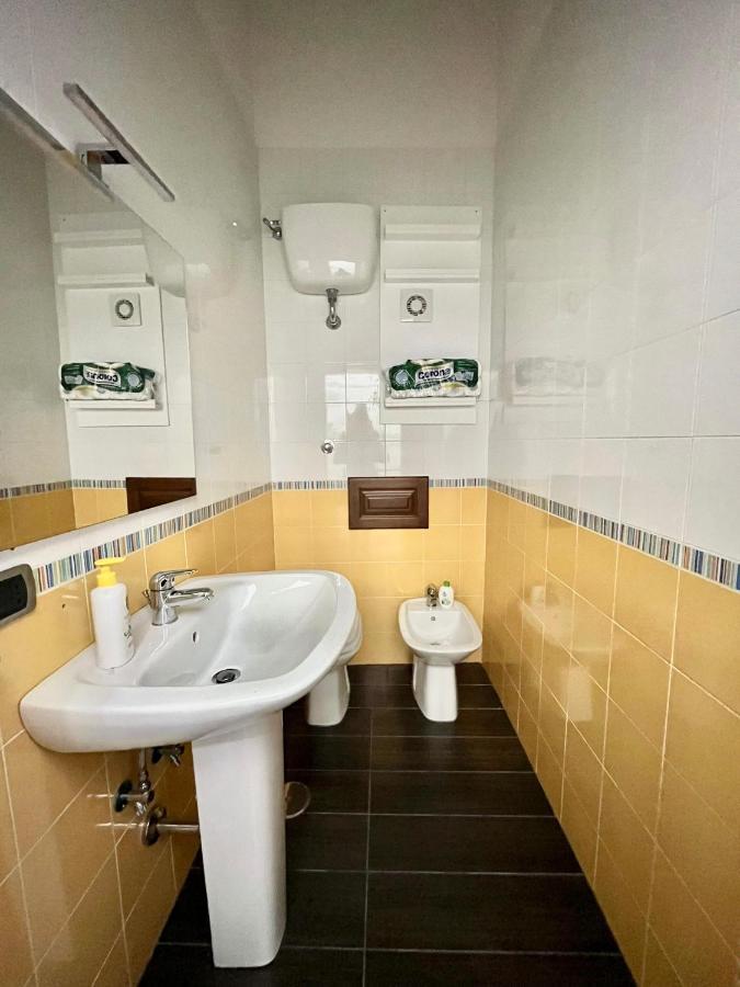 Casa Portanova 35 Appartement Salerno Buitenkant foto