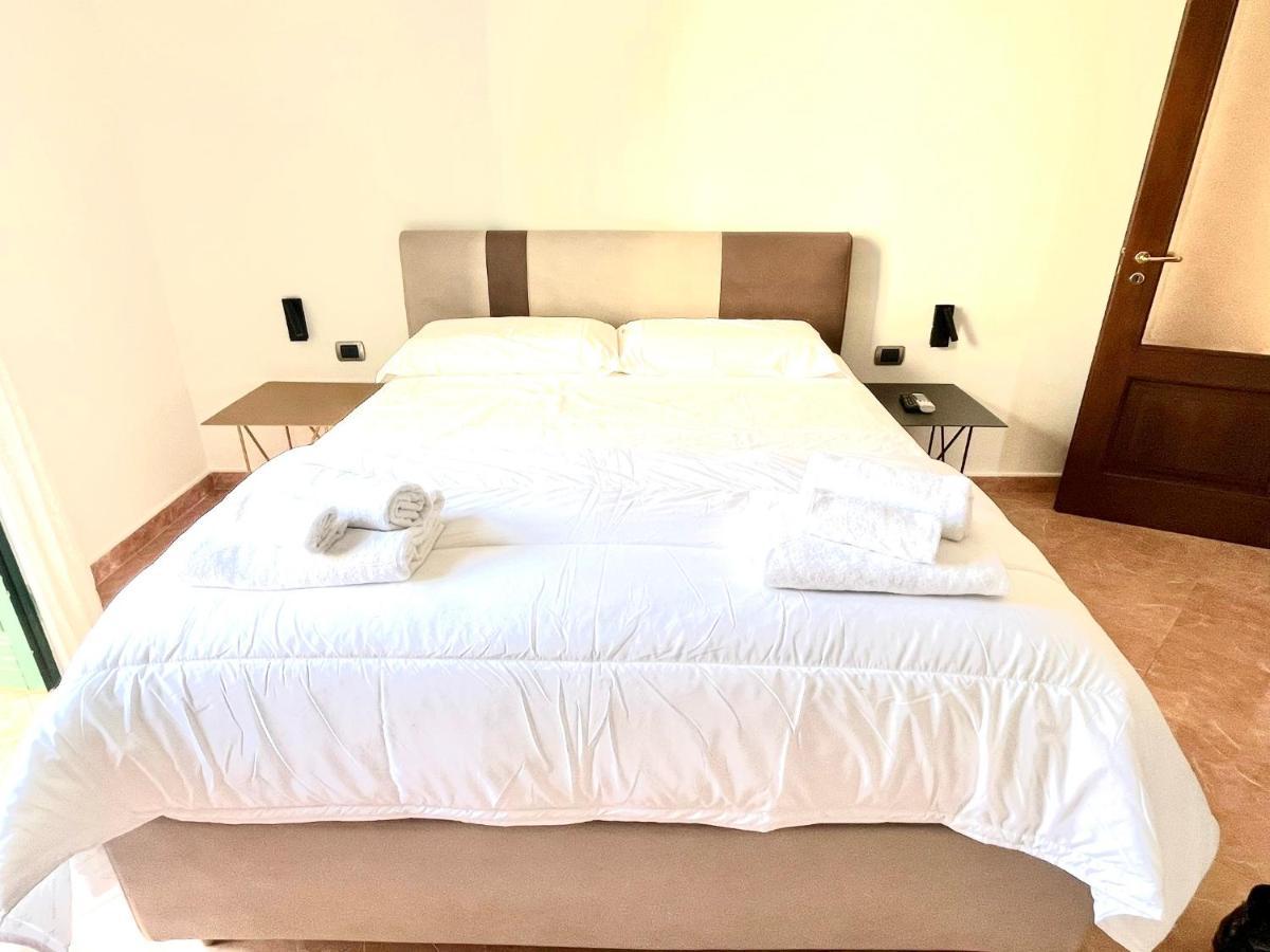 Casa Portanova 35 Appartement Salerno Buitenkant foto