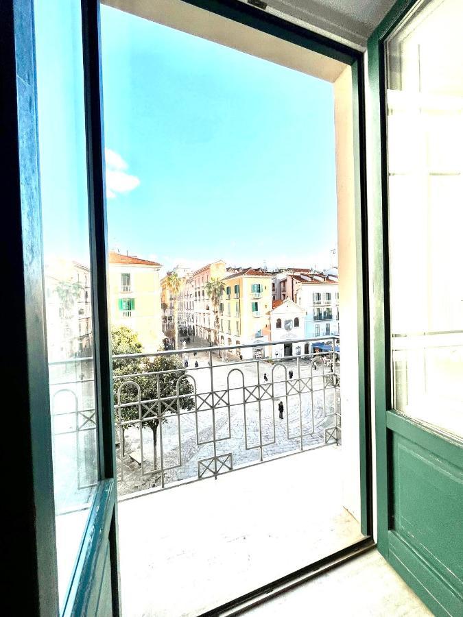 Casa Portanova 35 Appartement Salerno Buitenkant foto