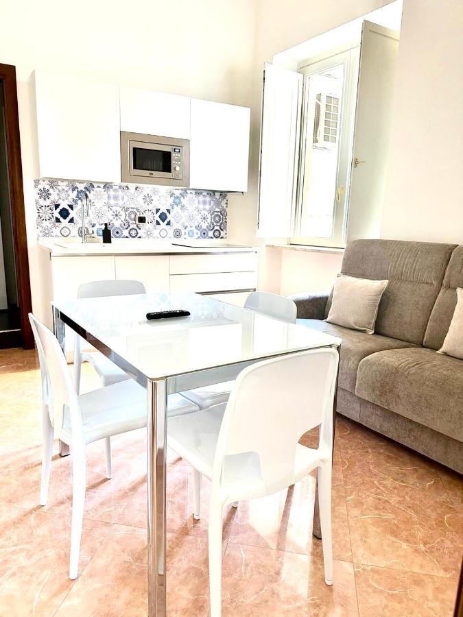 Casa Portanova 35 Appartement Salerno Buitenkant foto